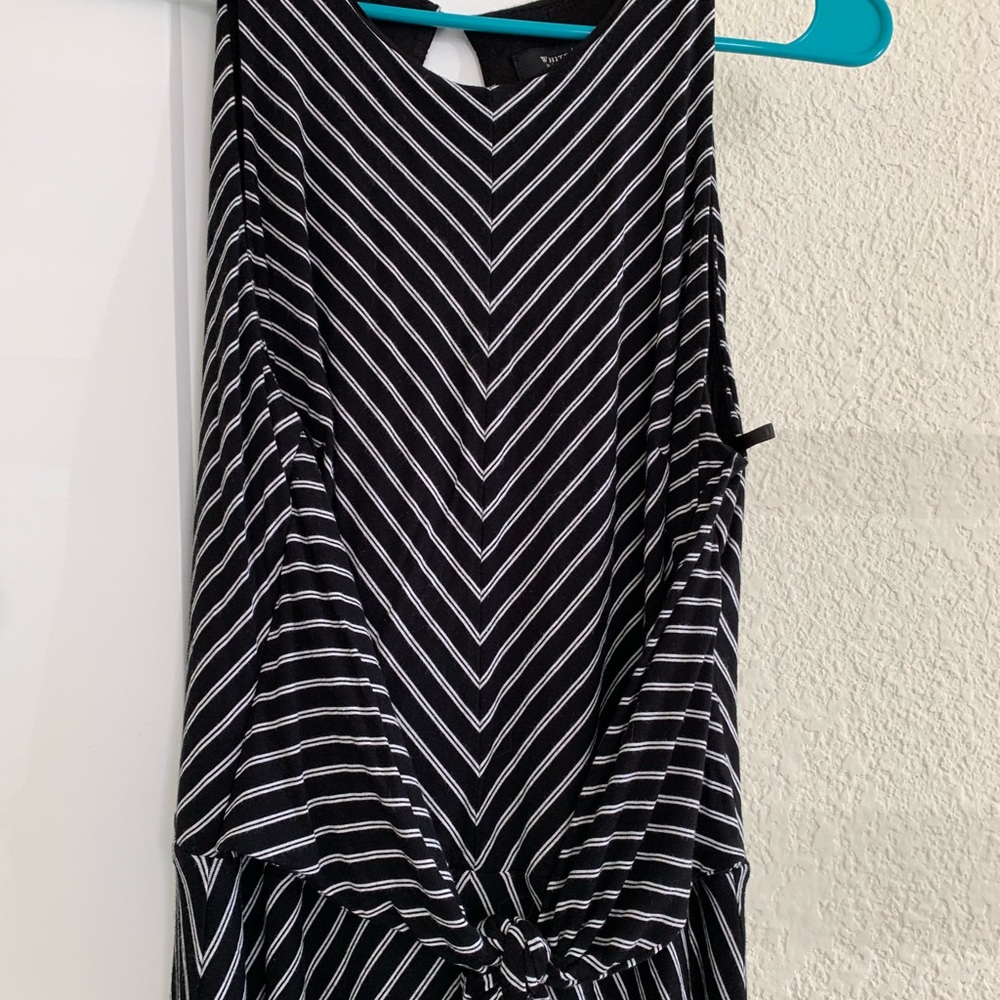 White House Black Market Maxi Dress